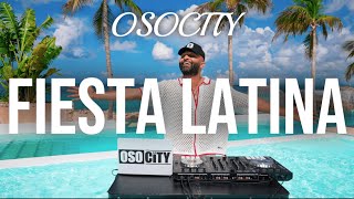 Fiesta Latina Mix 2024 | Latin Party Mix 2024 | The Best Latin Party Hits by OSOCITY