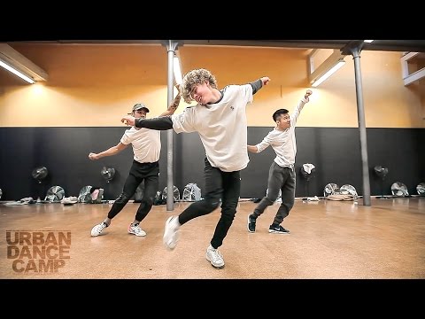 How Many Times - Elderbrook / Linus von Stumberg Choreography / 310XT Films / URBAN DANCE CAMP