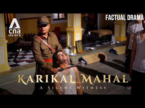 The Story Of 'Singapore's Taj Mahal': From Palace To WWII Prison | Karikal Mahal - Part 3/3