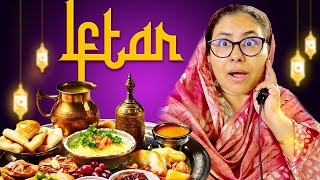 IFTAR || KIRAK HYDERABADI KHALA || RAMZAN SPECIAL EPISODE || PRIYAREDDYTIKTOK || HYDERABADI 2025 ||