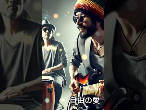 自由の愛 Reggae Song #reggaesongs #jazzzmusic #japaneselanguage