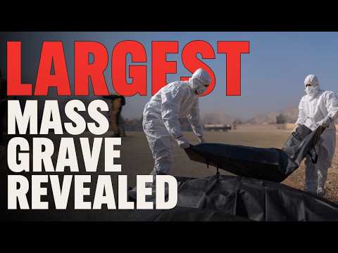 Exclusive: Syria's Largest Mass Grave