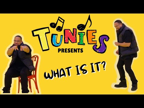 What is it? | Guess the Animal Name! | The Tunies