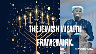 The Jewish Money Framework. #WealthBuilding #FinancialFreedom #JewishMoneyWisdom