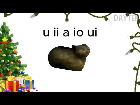 U II A IO UI A I O x Jingle Bells