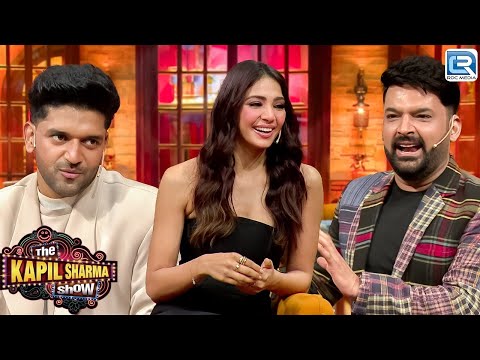 Kapil ने Guru को सिखाया Heroine के साथ Romance करना | Kapil Sharma Show | Latest Full Episode