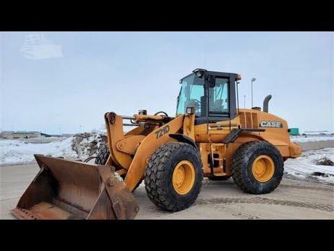 Fremont Police arrest teen after payloader stolen near city park