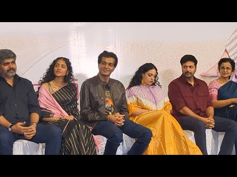 'Kadhalikka Neramillai' Pre Release Event | Kiruthiga Udhayanidhi, Jayam Ravi, Nithya