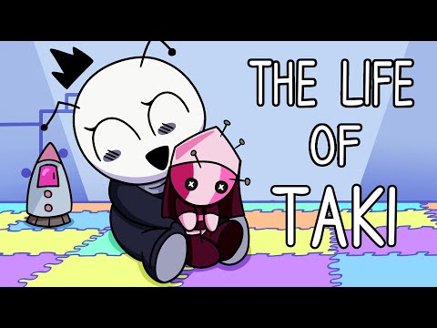 "The Life of Taki" Friday Night Funkin' Song (Animated Music Video)