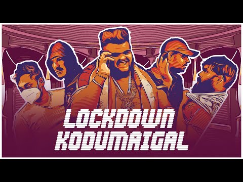 Lockdown Kodumaigal | Oc Wifi | Srilankan Tamil Comedy | 2021