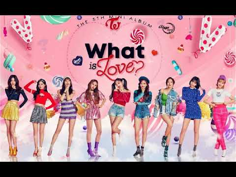 ♪What is Love？　TWICE　Scratchスクリプト演奏