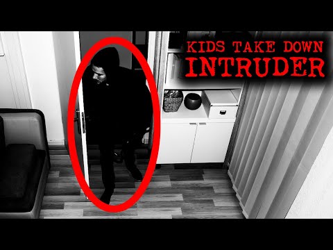 Home Intruder Attacks the WRONG Family: Kids Take Him DOWN • 3 Stories of Hero Kids