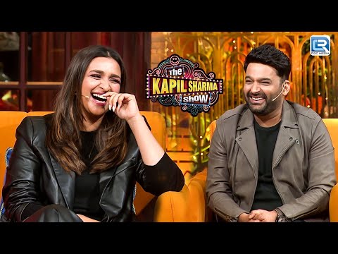 Pari तुम मुझसे शादी करलो में मेरी वाली को छोड़ देता हु | The Kapil Sharma Show | Latest Episode