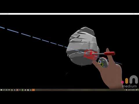 VR Sculpting, Day 0: Adobe Medium pt2