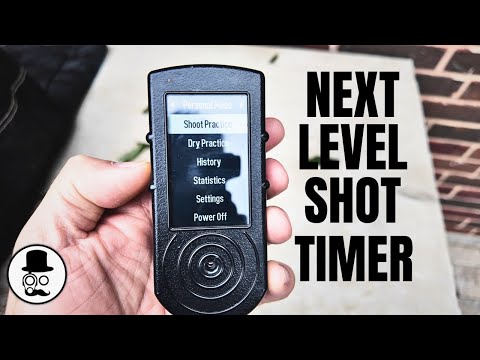 SMARTER Shot Timer - Shooters Global Timer 2 and GO