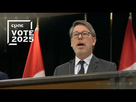 Canada’s chief electoral officer discusses services for upcoming election – March 24, 2025