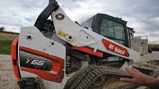 Get the MOST Out of Your Bobcat T66 with These Insider Tips!