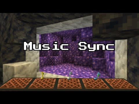 Mincraft ALL Music Syncs 12 Hours