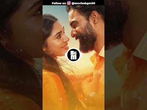 Kiliye Song Ringtone | ARM | Tovino Thomas | Krithi Shetty | Dhibu Ninan Thomas  #love #song