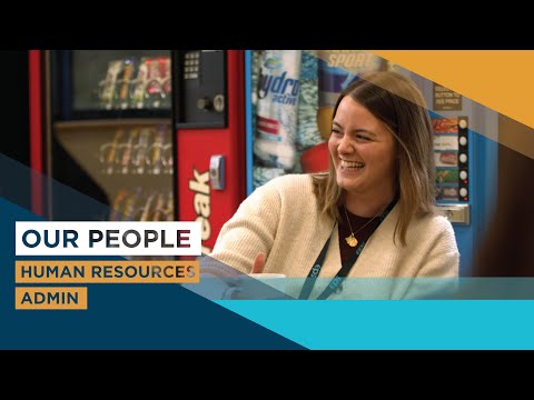 Our People: Ciara O'Flynn - HR Admin