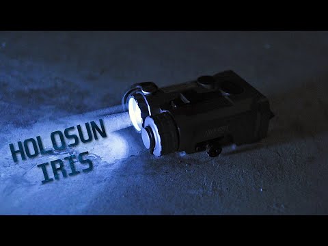 The Holosun IRIS is finally here