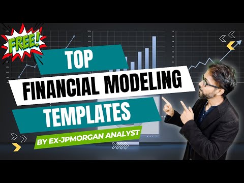 Top 5 Financial Modeling Templates + FREE DOWNLOADS