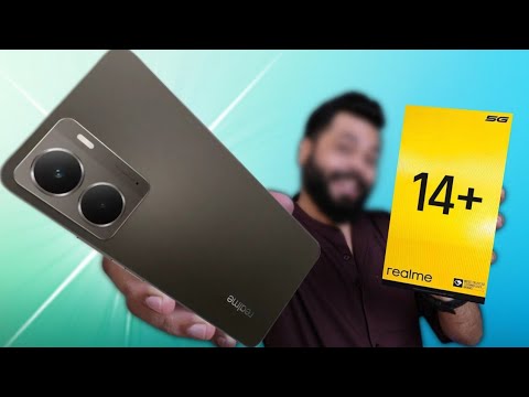 Realme 14 Plus 5G Unboxing, price & launch date