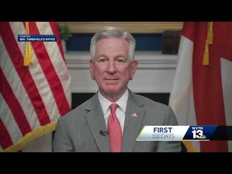 Alabama Sen. Tommy Tuberville on shutting down the Department of Education