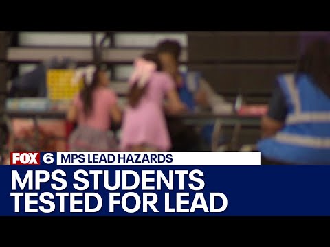 MPS lead hazards: Bradley Tech testing clinic opens to families | FOX6 News Milwaukee