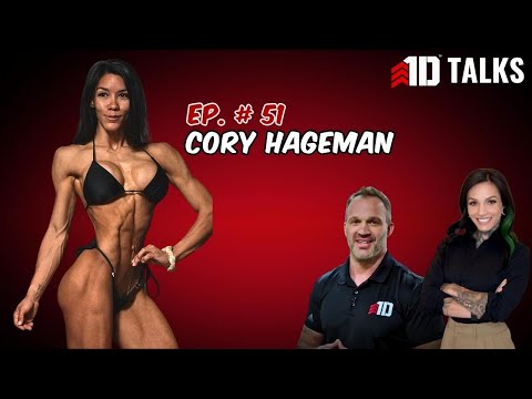 Hormones & Being Stage Ready w/ IFBB Pro & Coach Cory Hageman 1D Talks - 51 #bodybuilding