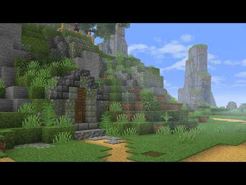 Minecraft Hermitcraft :: My Hidden Secret Place!