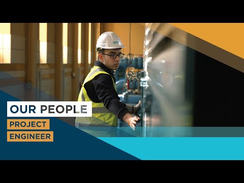 Our People: Shaun Burke - Project Engineer