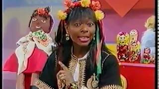 Floella Benjamin, "Playabout", 1990