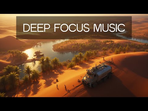 Deep Focus Music for Reading and Learning: Quiet Your Mind  ➤ Beyond Focus Frequencies  ➤