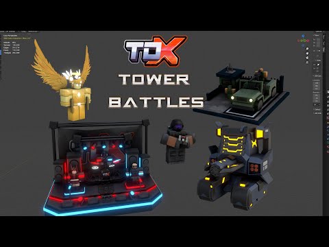 TDX Development Stream #7 | ROBLOX