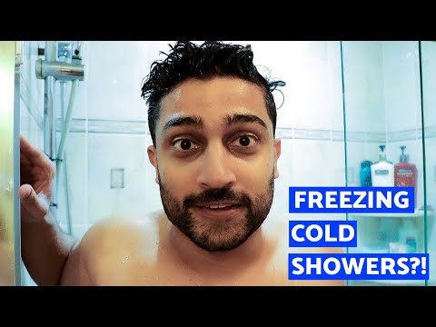 How My 180 Day Cold Shower Challenge Turned Into A Daily Routine