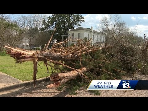 'Trained and ready to go': Hale County EMA hosts tornado drill ahead of severe weather threat