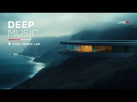 Deep Music for Focus & Stress Relief | Atmospheric Radio