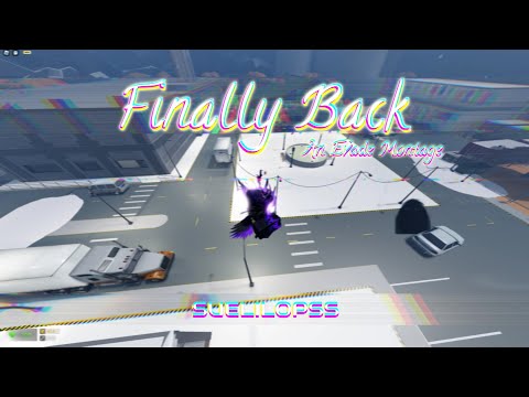 Finally Back | Evade Movement Montage (4K)