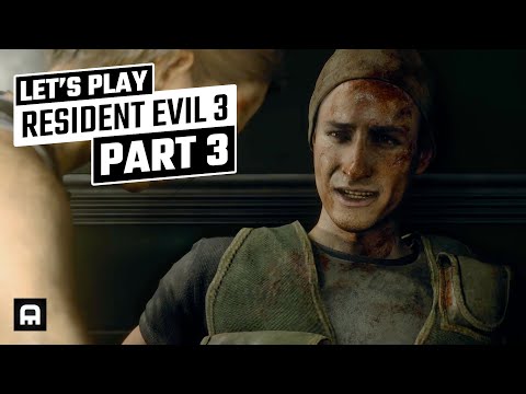 Resident Evil 3 - Part 3 - Murphy