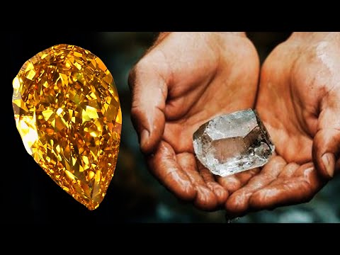 How to find and Identify a Real Diamond in Nature