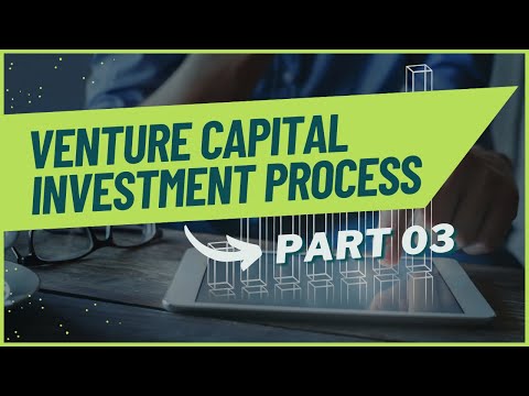 Venture Capital Investment Process 🔄💰 | Wallstreetmojo Venture Capital Series Part 3