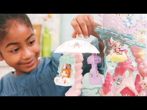 Baby Mermaid Castle 【PV】| Sylvanian Families