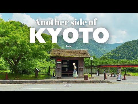 Another side of Kyoto| Day trips to Miyama’s village, Kayabuki no Sato & Uji Japan's matcha city