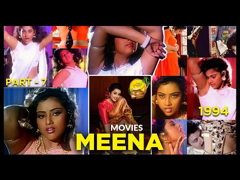 Meena and her movies - 7 #meena #tollywood #kollywood  #actress #mollywood