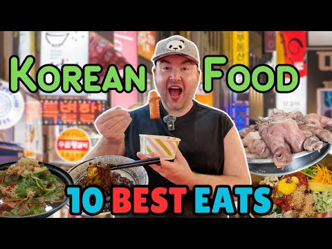 These 10 Korean foods changed my life