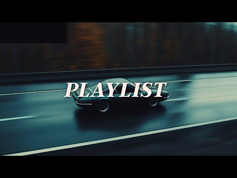 𝐏𝐥𝐚𝐲𝐥𝐢𝐬𝐭 | Rainy Night Cruise | Jazzy Hip Hop & Chill Beats