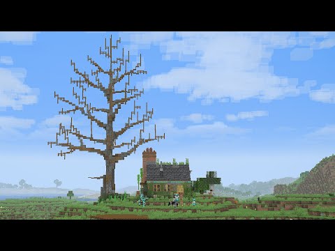 Minecraft Hermitcraft :: A Tree to Remember