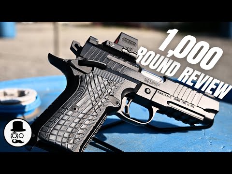 Worth considering -  Kimber KDS9C Rail 1000 round review