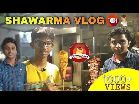 Shawarma Vlog😋 | SG Vlogs 6